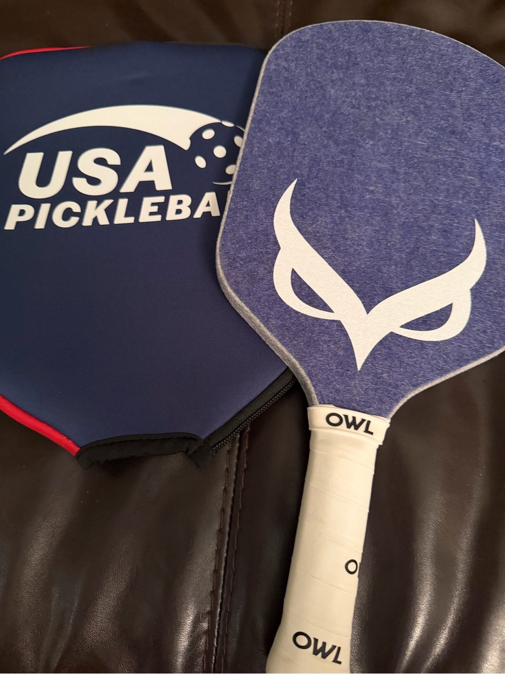 The Owl Px Pickleball Paddle